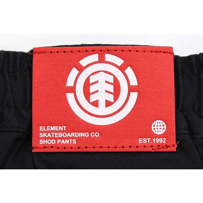 ELEMENT（エレメント） パンツ メンズ 25SS ショッド STD ( ELEMENT