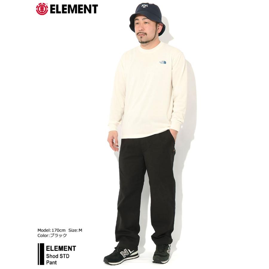 ELEMENT（エレメント） パンツ メンズ 25SS ショッド STD ( ELEMENT