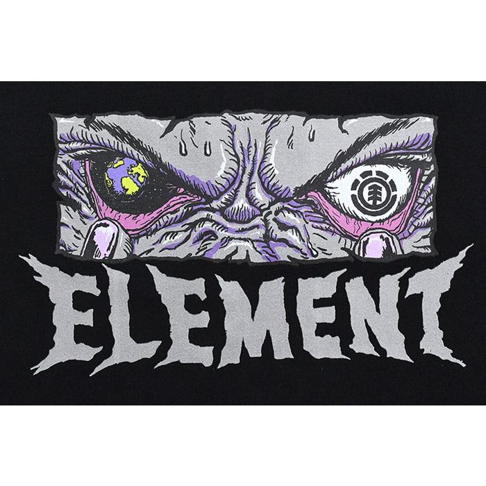 ELEMENT（エレメント） Tシャツ 半袖 メンズ ヨハン グローバル アイ