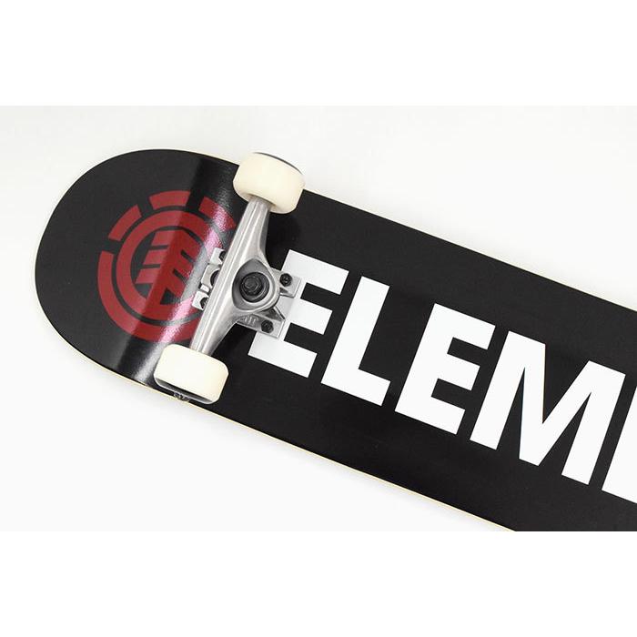 ELEMENT deck デッキ スケボー スケートボード ELEMENT エレメント デッキ メンズ レディース BD027039 ホワイト 白