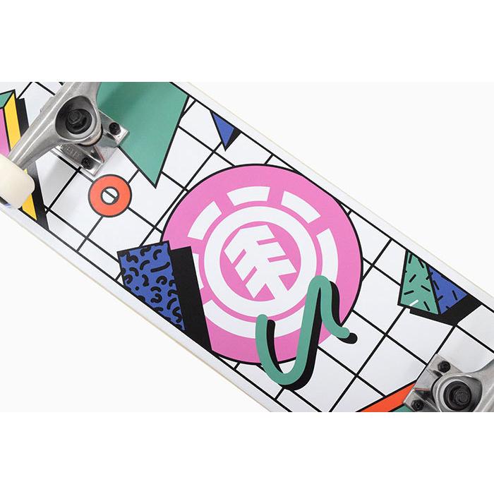ELEMENT（エレメント） スケボー スケートボード コンプリート デッキ