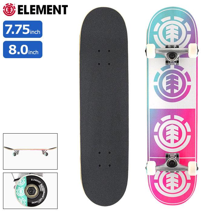 ELEMENT エレメント スケボー スケートボード コンプリート ELEMENT エレメント スケボー スケートボード コンプリート