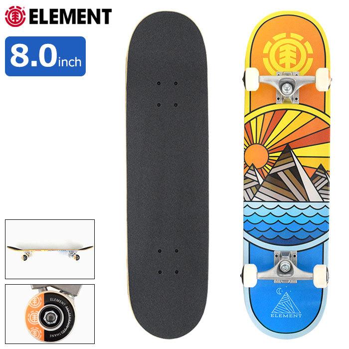 ELEMENT エレメント スケボー スケートボード コンプリート ELEMENT エレメント スケボー スケートボード コンプリート