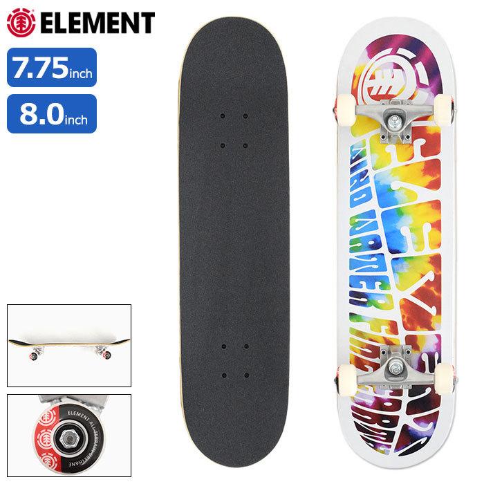 ELEMENT - エレメント TRIP OUT スケートボード スケボー 7.87インチ 2028381137.jpg?1695203907