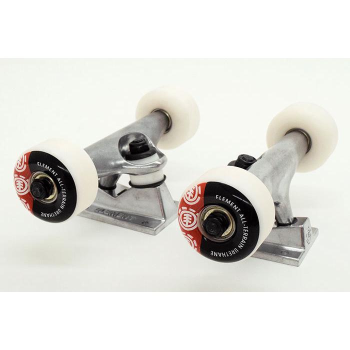 ELEMENT エレメント トラックセット スケボー スケートボード ELEMENT エレメント トラックセット スケボー スケートボード