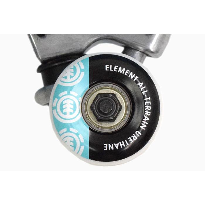 ELEMENT エレメント スケボー スケートボード コンプリート