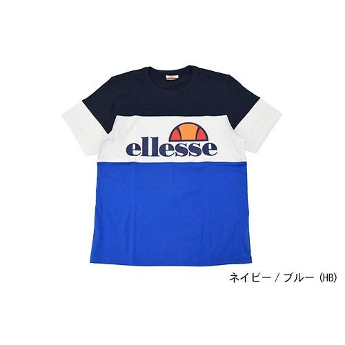 ellesse（エレッセ） ヘリテー Tシャツ 半袖 ellesse HERITAGE メンズ