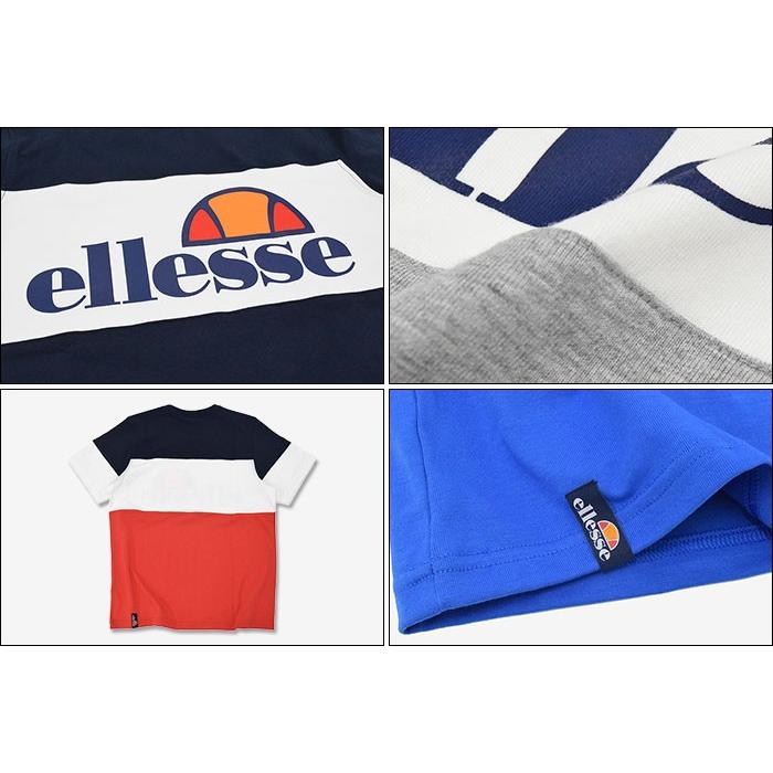 ellesse（エレッセ） ヘリテー Tシャツ 半袖 ellesse HERITAGE メンズ