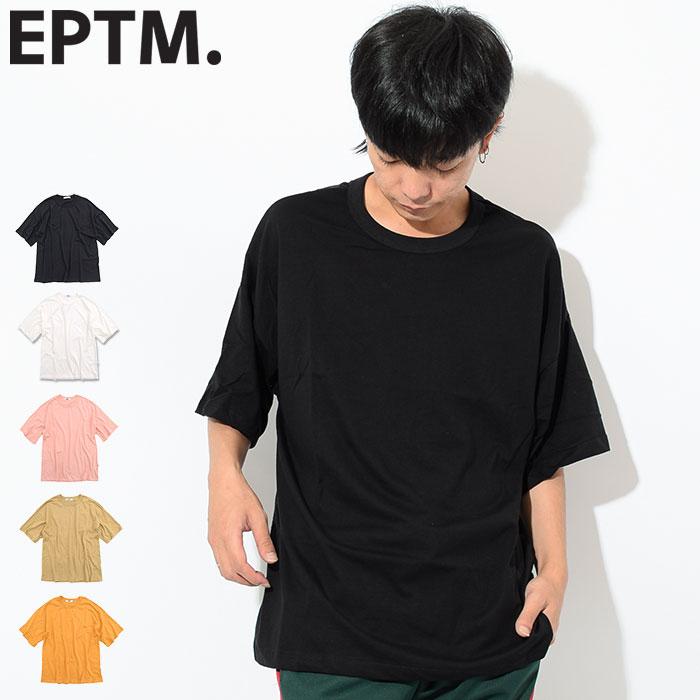 【EPTM】★Tシャツ★ EPTM Perfect Boxy Tee EPTM エピトミ Tシャツ 半袖 メンズ パーフェクト ボクシー