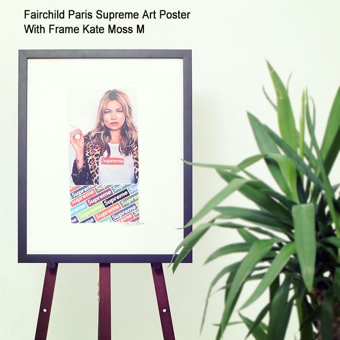 新素材新作 フェアチャイルド パリ Fairchild Fairchild Paris ケイト モス フレーム Supreme M ウィズ ポスター シュプリーム アート ポスター ウィズ フレーム Supreme Lw1002 S 16 I便 和食器と和雑貨のお店 舞陶館 3fd498f6 Studio J Co