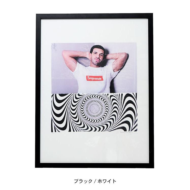 Supreme フェアチャイルド パリ Fairchild Paris ドレイク L