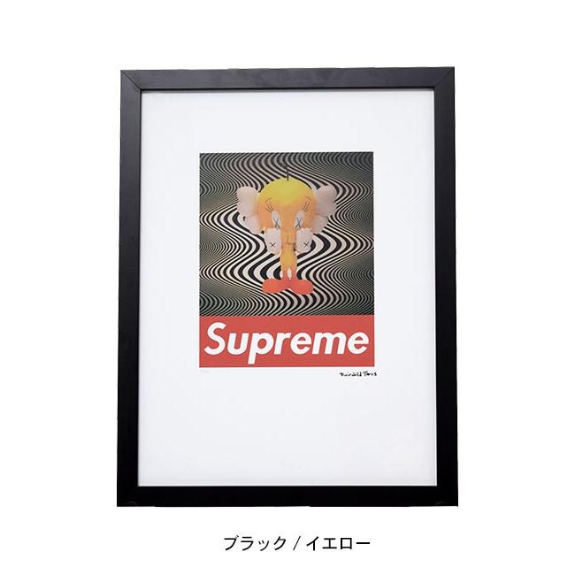 Supreme フェアチャイルド パリ Fairchild Paris トゥイティー S