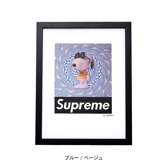 Supreme フェアチャイルド パリ Fairchild Paris スヌーピー S
