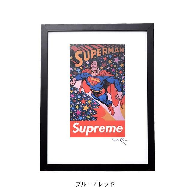 フェアチャイルド パリ ポスター シュプリーム SUP12-12