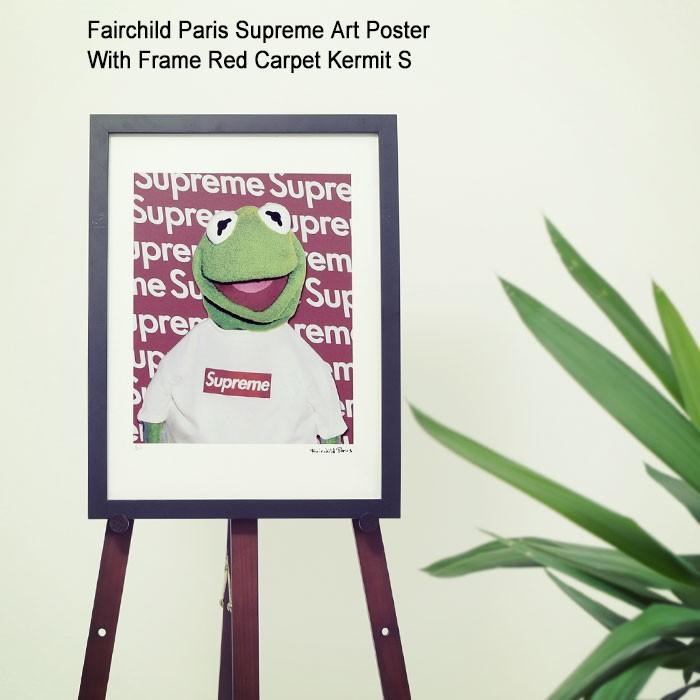 Supreme フェアチャイルド パリ Fairchild Paris レッド Supreme フェアチャイルド パリ Fairchild Paris レッド