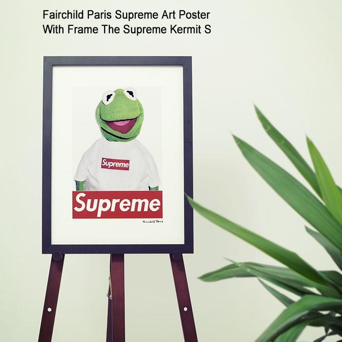 フレーム付き　supreme blessed ポスター　sneeze Supreme BLESSED ポスター - Supreme 通販 Online Shop A-1 RECORD