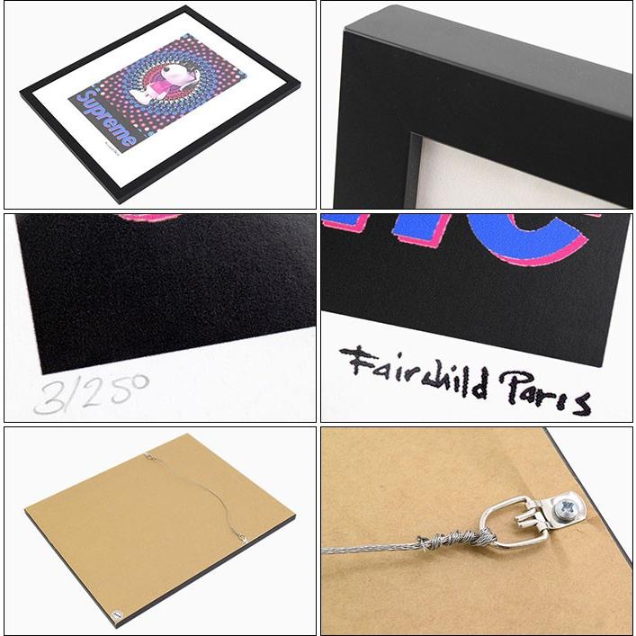 値下げ✨supreme フレーム付きキャンパスポスター 2025年最新】supremeポスターの人気アイテム - メルカリ