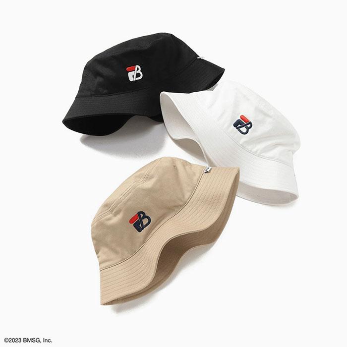 FILA（フィラ） ハット ビーファースト 23S コラボ ( FILA×BE:FIRST
