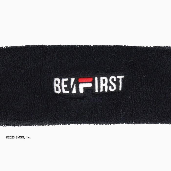 フィラ ヘッドバンド FILA ビーファースト 23S コラボ ( FILA×BE:FIRST 23S Head Band ヘアバンド スポーツバンド 帽子 231-013102 )[M便 1/1]｜icefield｜10