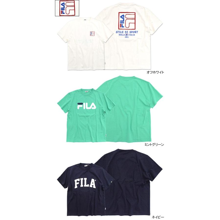 FILA（フィラ） × BTS Tシャツ 半袖 メンズ ＆ レディース BTS ( BTS
