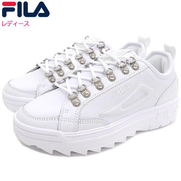 FILA（フィラ） スニーカー レディース 女性用 ウィメンズ ディス