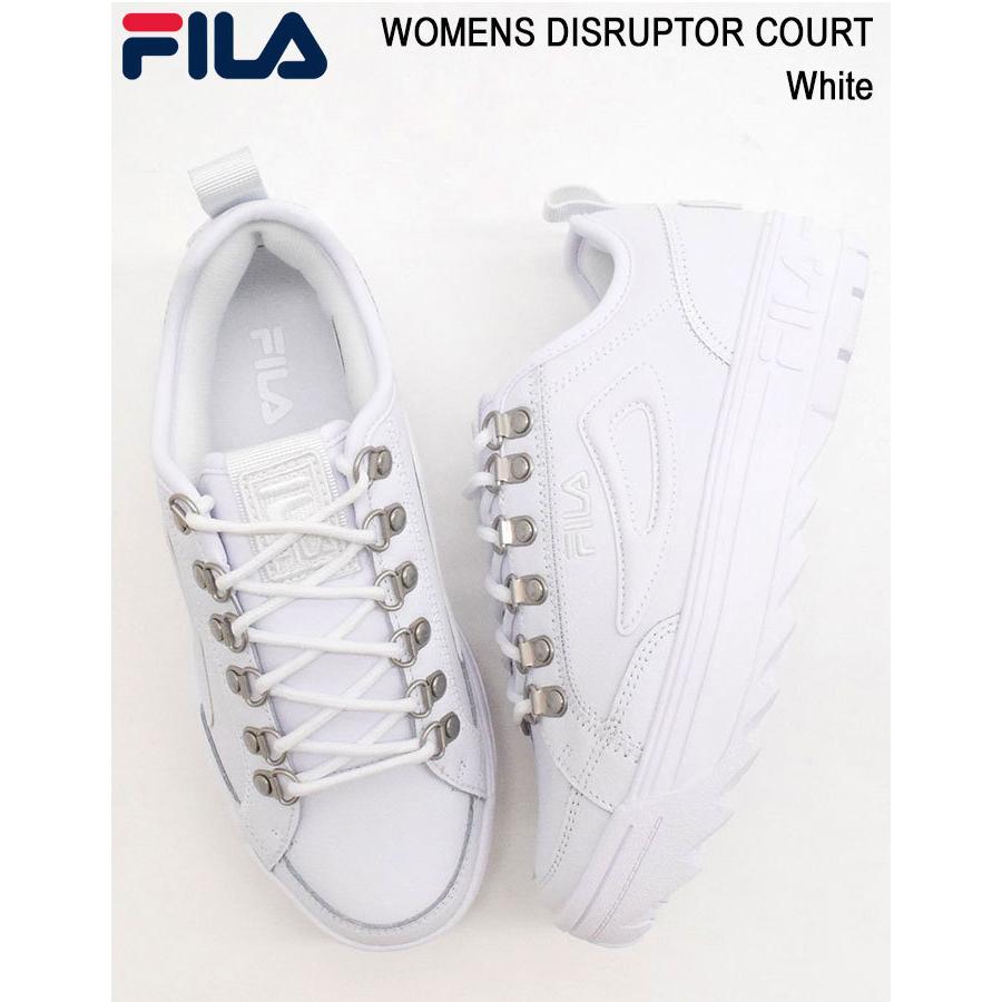 FILA（フィラ） スニーカー レディース 女性用 ウィメンズ ディス