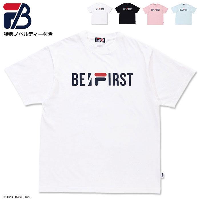 FILA（フィラ） Tシャツ 半袖 メンズ ビーファースト 23S プリント