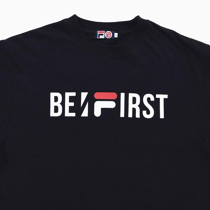 FILA（フィラ） Tシャツ 半袖 メンズ ビーファースト 23S プリント