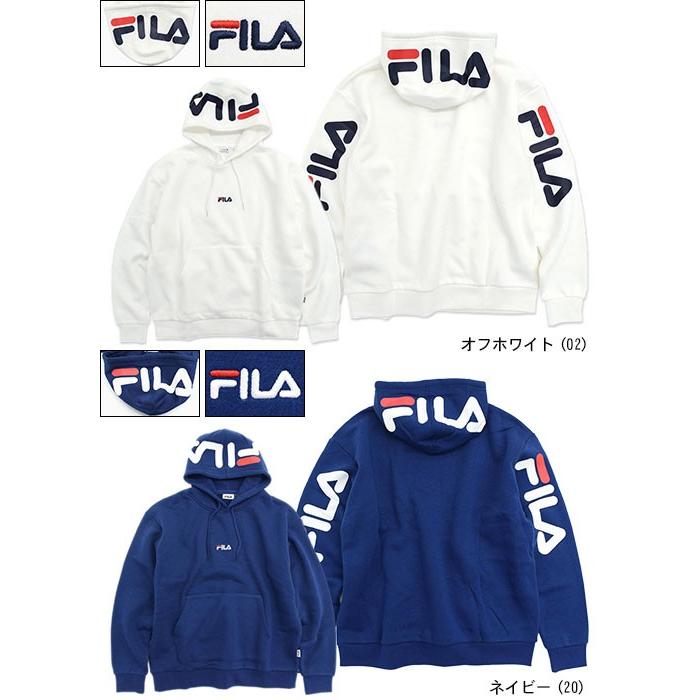 フィラフワモコパーカーS icefield_fil-fm9417