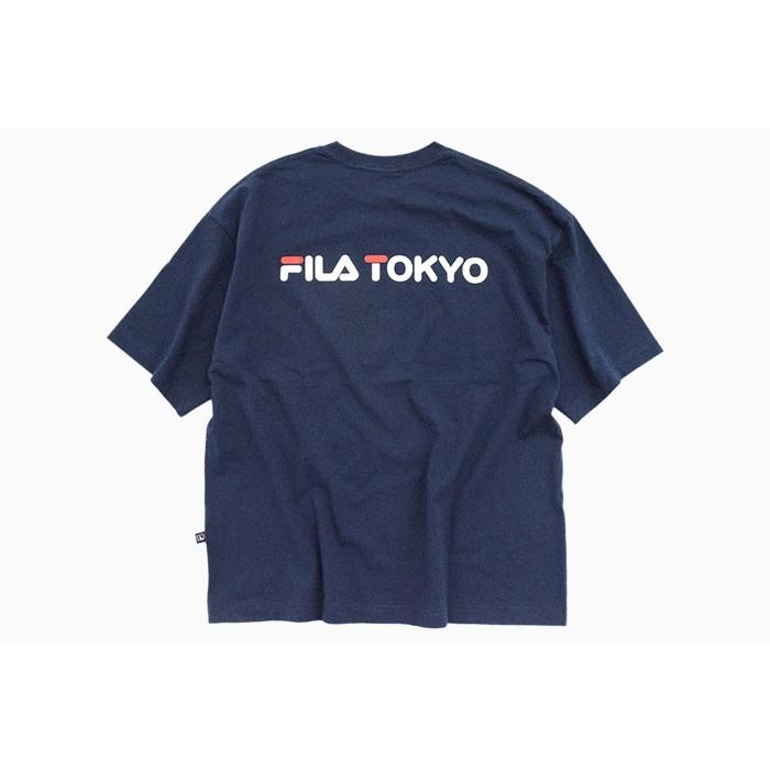 FILA（フィラ） 【20%OFF】フィラ Tシャツ 半袖 メンズ カミング トゥ