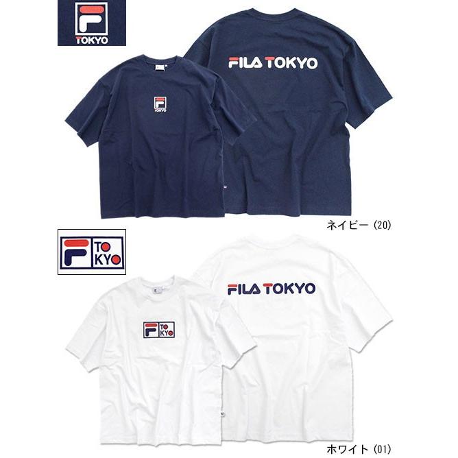 FILA（フィラ） 【20%OFF】フィラ Tシャツ 半袖 メンズ カミング トゥ