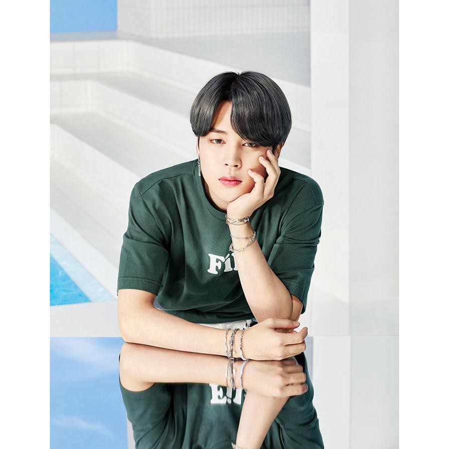 FILA（フィラ） FILA Tシャツ 半袖 BTS着用モデル メンズ