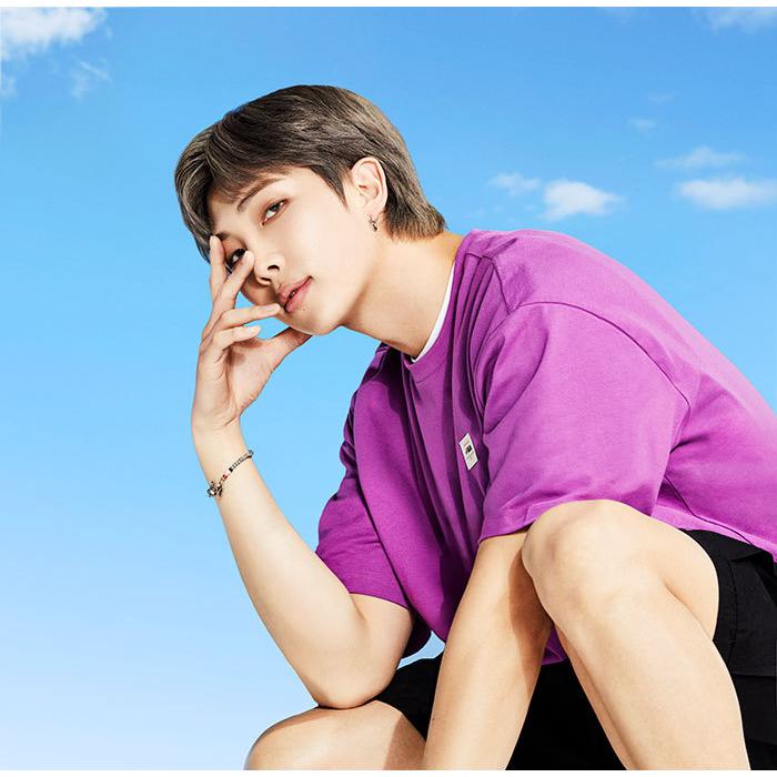 FILA（フィラ） FILA Tシャツ 半袖 BTS着用モデル メンズ