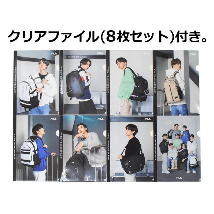 FILA（フィラ） FILA Tシャツ 半袖 BTS着用モデル メンズ