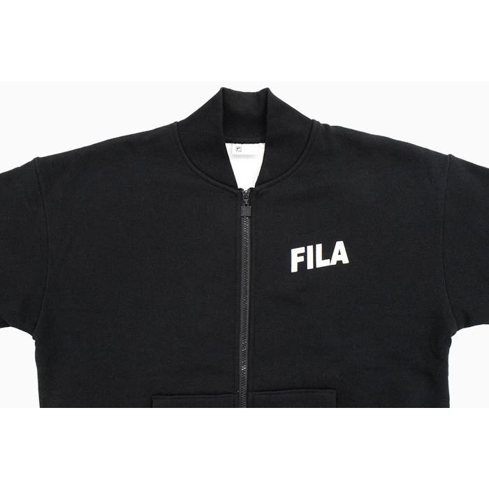 FILAフィラジップアップMサイズ Amazon | 【FILA/フィラ】WEB限定 別注 ワンポイント 筆記体刺繍