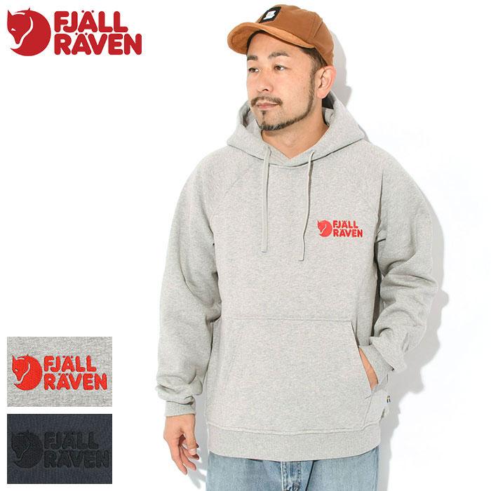 フェールラーベン　パーカー Fjallraven Logo Hoodie M | FJALLRAVEN,FLEECE | 【公式】フェール