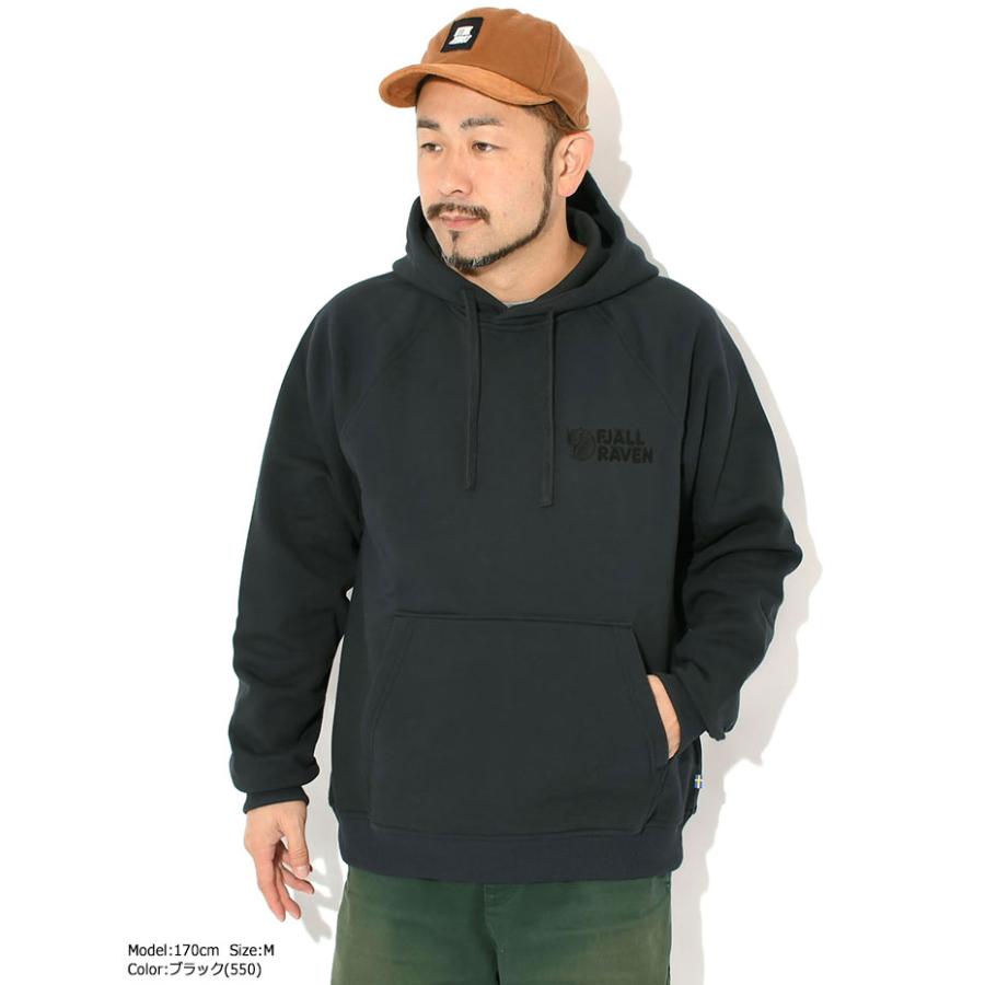 フェールラーベン　パーカー FJALL RAVEN（フェールラーベン） パーカー プルオーバー メンズ
