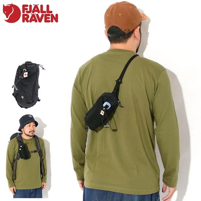 FJALL RAVEN フェールラーベン ポーチ FJALLRAVEN アビスコ