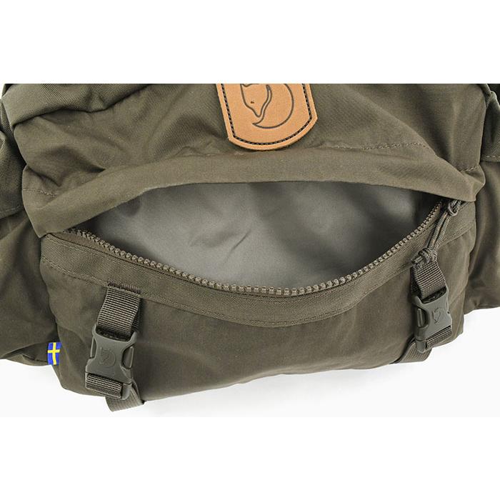 FJALL RAVEN（フェールラーベン） ウエストバッグ シンギ 10 ヒップ