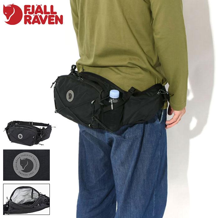 FJALL RAVEN（フェールラーベン） ウエストバッグ アビスコ 6 ヒップ