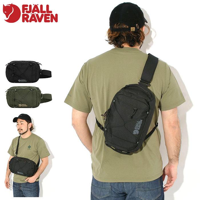 FJALL RAVEN（フェールラーベン） ボディバッグ スクーレ 6 スリング