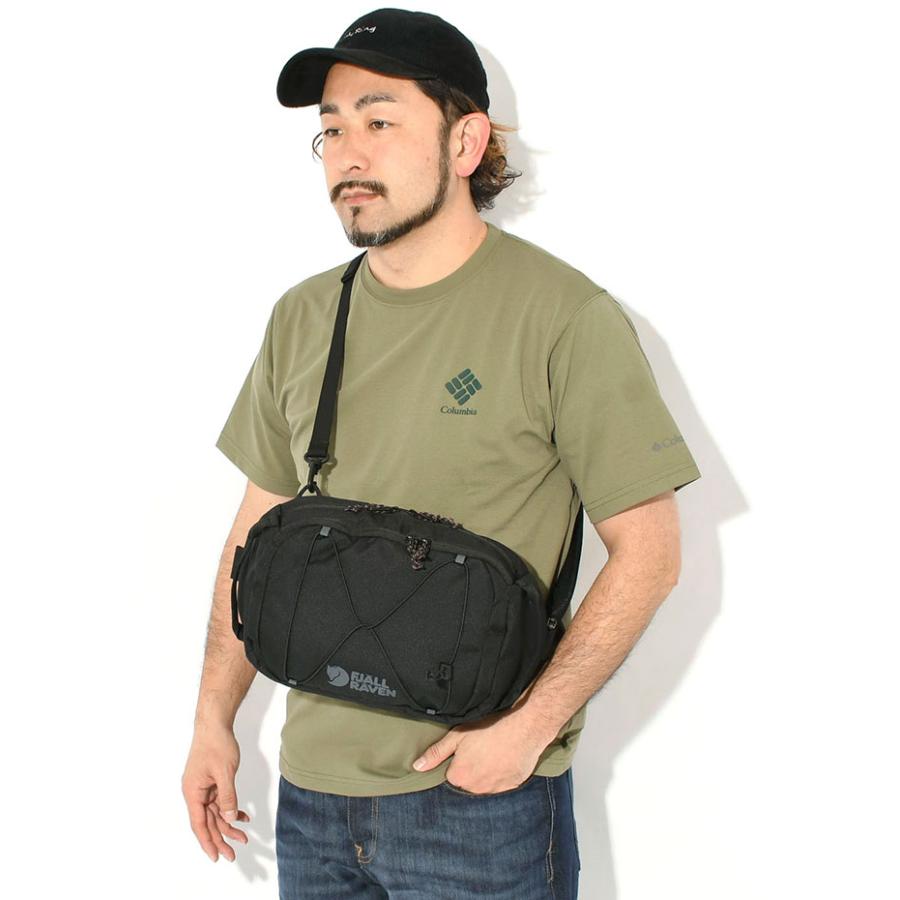FJALL RAVEN（フェールラーベン） ボディバッグ スクーレ 6 スリング