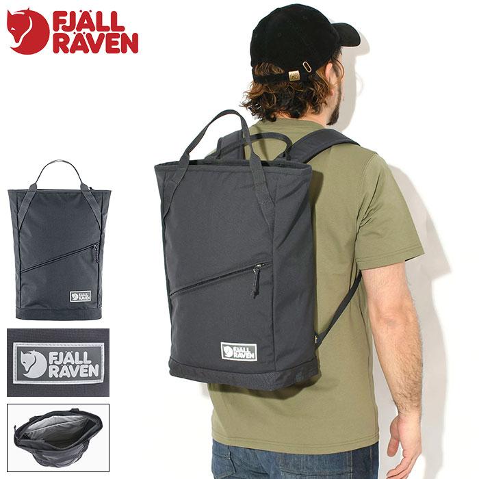 FJALL RAVEN（フェールラーベン） リュック ヴァーダグ 22 トート