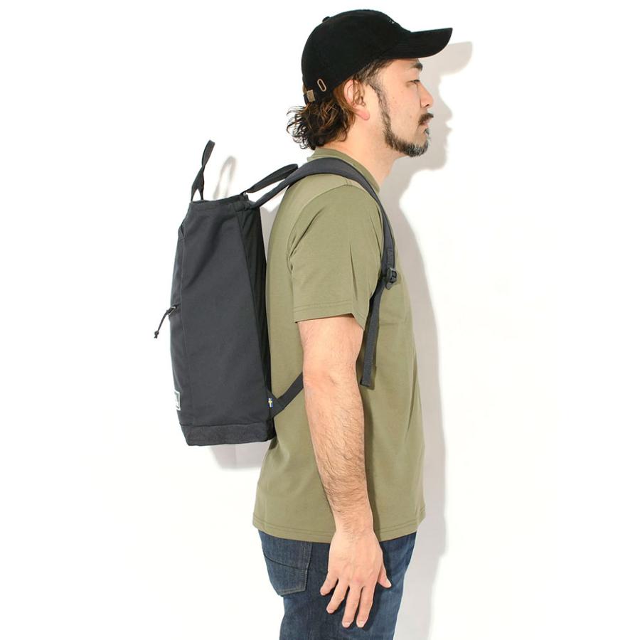 FJALL RAVEN（フェールラーベン） リュック ヴァーダグ 22 トート
