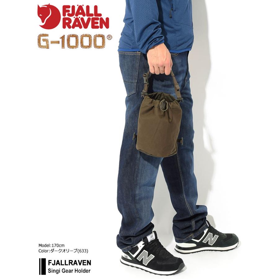 FJALL RAVEN フェールラーベン ポーチ FJALLRAVEN シンギ ギア FJALL RAVEN フェールラーベン ポーチ FJALLRAVEN シンギ ギア