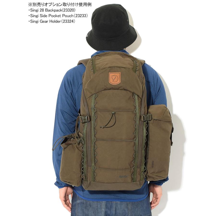 フェールラーベン ポーチ FJALLRAVEN シンギ ギア ホルダー ( Singi 