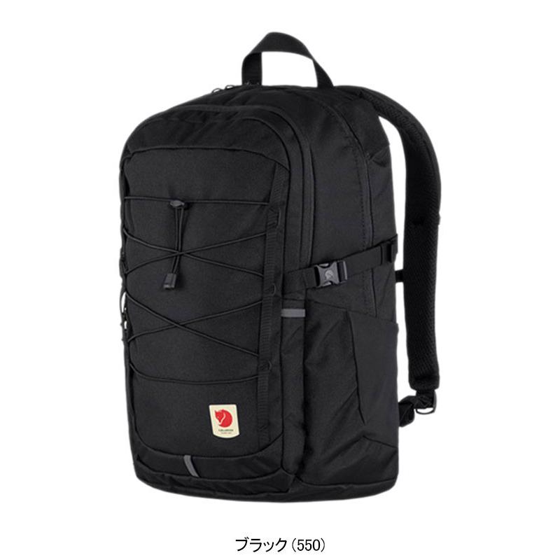 ブラック36 FJALL RAVEN（フェールラーベン） リュック スクーレ 28 バックパック