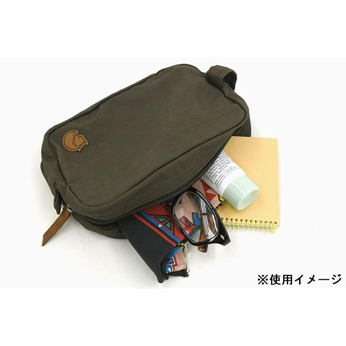 FJALL RAVEN（フェールラーベン） ポーチ ギア バッグ ( FJALLRAVEN
