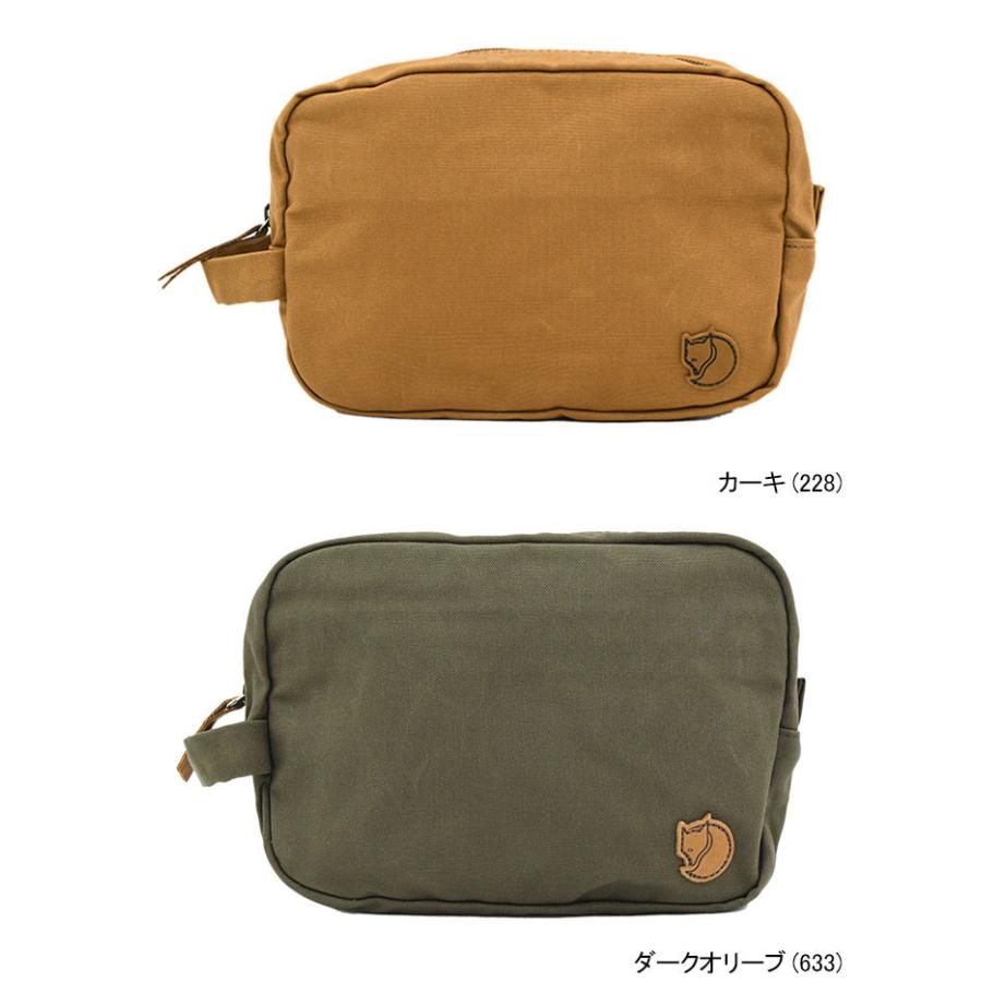 FJALL RAVEN（フェールラーベン） ポーチ ギア バッグ ( FJALLRAVEN