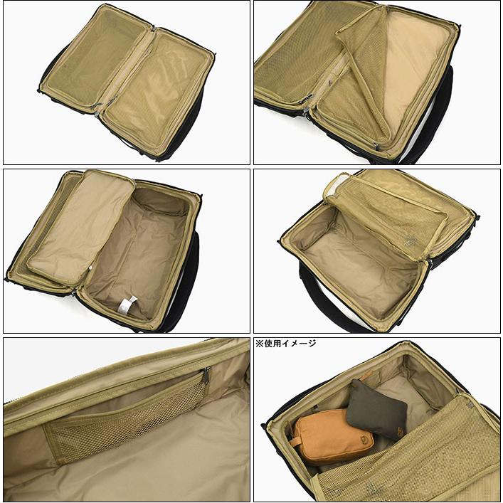 FJALL RAVEN（フェールラーベン） リュック スプリットパック